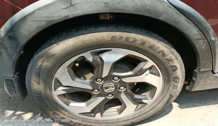 2017 Honda BR-V 1.5L I- DTEC V, Diesel, Manual, 1,14,450 km, tyre