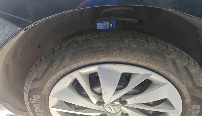 2022 Maruti Baleno DELTA PETROL 1.2, Petrol, Manual, 27,824 km, tyre