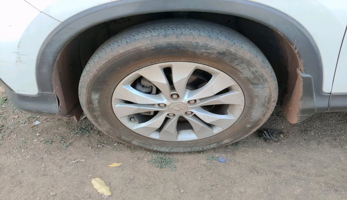 2017 Honda CRV 2.0L I-VTEC 2WD AT, Petrol, Automatic, 39,220 km, tyre