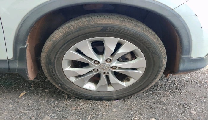 2017 Honda CRV 2.0L I-VTEC 2WD AT, Petrol, Automatic, 39,220 km, tyre