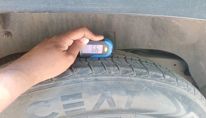 2022 Mahindra BOLERO NEO N10 R, Diesel, Manual, 18,567 km, tyre