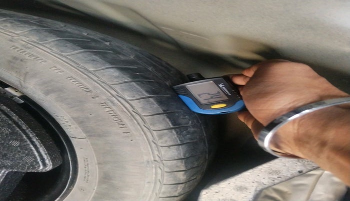 2022 Maruti Ciaz ZETA 1.5 SHVS MT PETROL, Petrol, Manual, 48,457 km, tyre