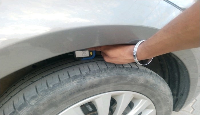 2022 Maruti Ciaz ZETA 1.5 SHVS MT PETROL, Petrol, Manual, 48,457 km, tyre