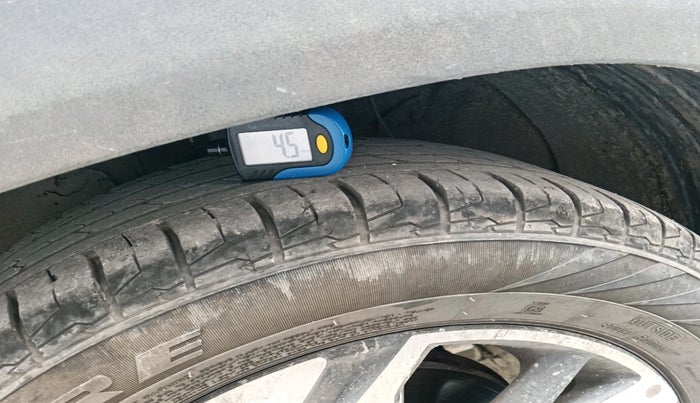 2024 Hyundai Creta SX 1.5 PETROL, Petrol, Manual, 49,306 km, tyre