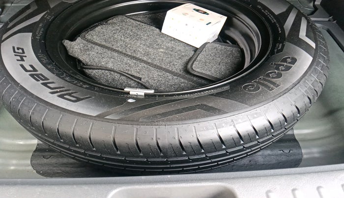 2024 Hyundai Creta SX 1.5 PETROL, Petrol, Manual, 49,306 km, tyre