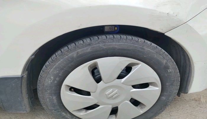 2014 Maruti Celerio VXI, Petrol, Manual, 1,38,230 km, tyre