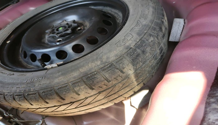 2013 Hyundai Grand i10 MAGNA 1.2 KAPPA VTVT, Petrol, Manual, 73,156 km, tyre