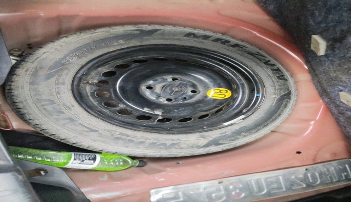 2018 Maruti Baleno ALPHA CVT PETROL 1.2, Petrol, Automatic, 93,901 km, tyre