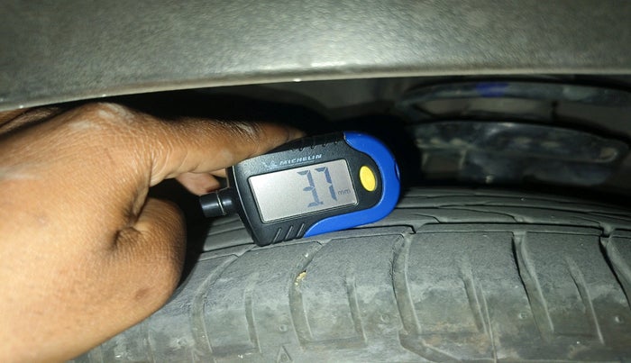 2020 Hyundai Creta SX 1.5 PETROL, Petrol, Manual, 80,787 km, tyre