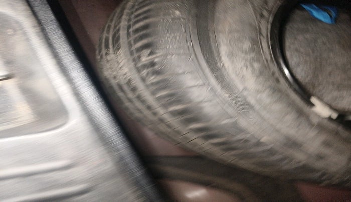 2020 Hyundai Creta SX 1.5 PETROL, Petrol, Manual, 80,787 km, tyre