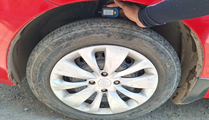 2018 Maruti Baleno DELTA PETROL 1.2, Petrol, Manual, 55,864 km, tyre