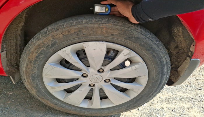 2018 Maruti Baleno DELTA PETROL 1.2, Petrol, Manual, 55,864 km, tyre