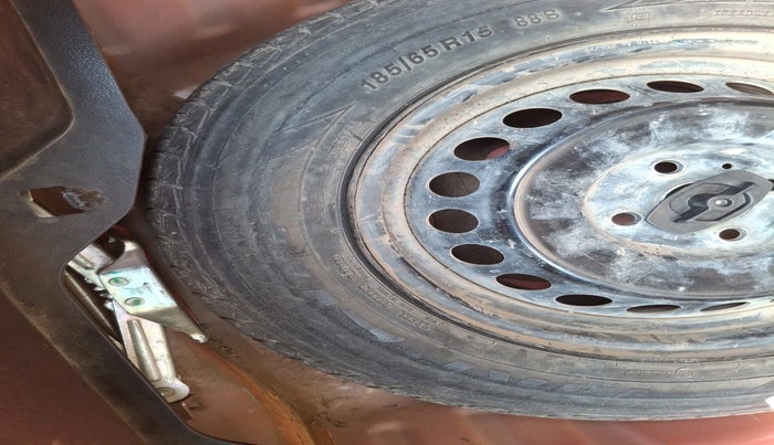 2018 Maruti Baleno DELTA PETROL 1.2, Petrol, Manual, 55,864 km, tyre