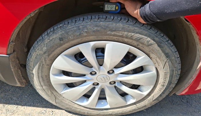 2018 Maruti Baleno DELTA PETROL 1.2, Petrol, Manual, 55,864 km, tyre