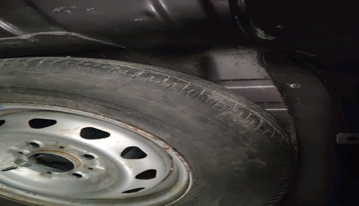 2016 Tata Tiago XE PETROL, Petrol, Manual, 22,999 km, tyre