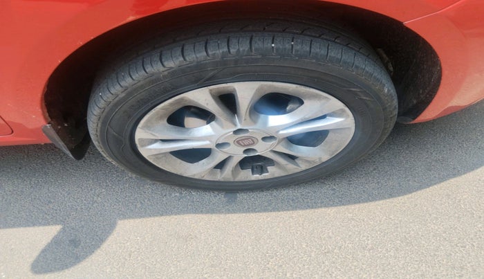 2015 Fiat Punto EVO 90 HP SPORTS MULTIJET, Diesel, Manual, 80,814 km, tyre