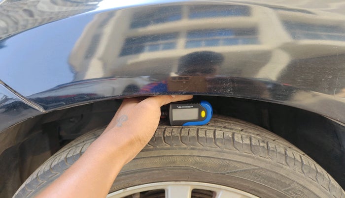 2011 Honda Brio V MT, Petrol, Manual, 48,511 km, tyre