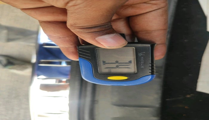 2018 Tata NEXON XZA PLUS PETROL, Petrol, Automatic, 62,181 km, tyre