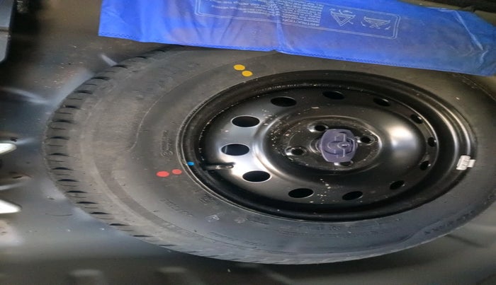 2019 Maruti Dzire VXI AMT, Petrol, Automatic, 10,771 km, tyre