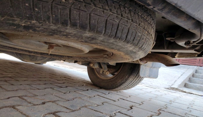 2021 Mahindra Scorpio S11 2WD, Diesel, Manual, 54,413 km, tyre