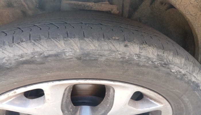 2018 Jeep Compass LIMITED 1.4 PETROL AT, Petrol, Automatic, 40,848 km, tyre