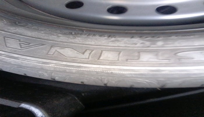 2018 Jeep Compass LIMITED 1.4 PETROL AT, Petrol, Automatic, 40,848 km, tyre