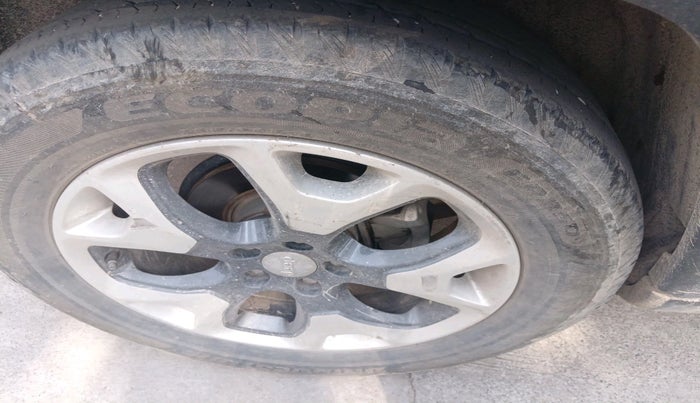 2018 Jeep Compass LIMITED 1.4 PETROL AT, Petrol, Automatic, 40,848 km, tyre