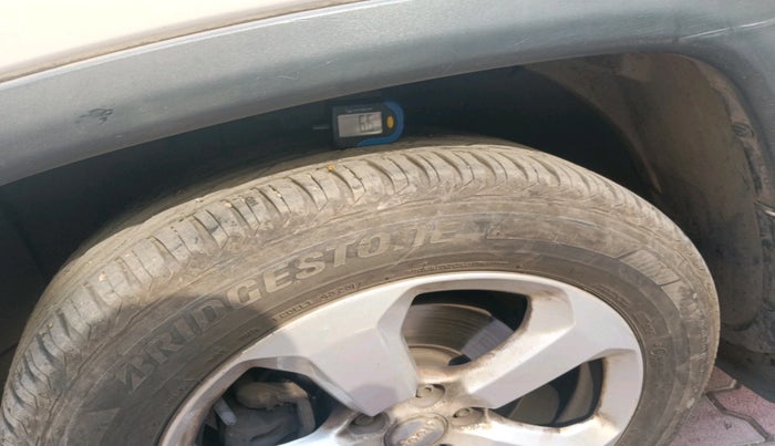 2017 Jeep Compass LIMITED 1.4 PETROL AT, Petrol, Automatic, 55,446 km, tyre