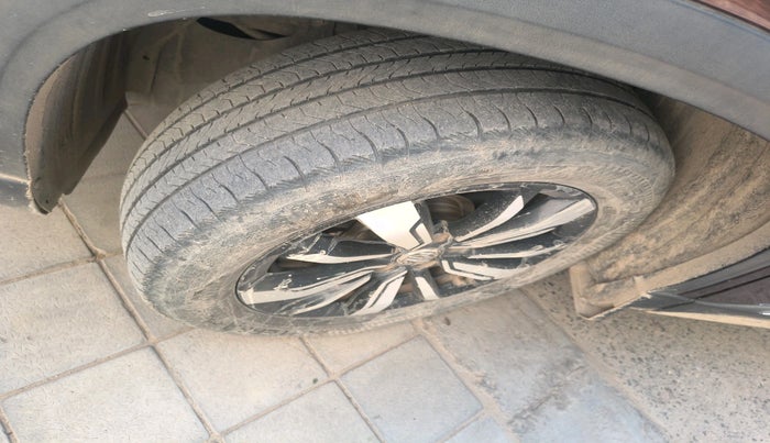 2019 MG HECTOR SHARP 1.5 DCT PETROL, Petrol, Automatic, 49,223 km, tyre