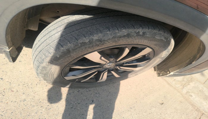 2019 MG HECTOR SHARP 1.5 DCT PETROL, Petrol, Automatic, 49,223 km, tyre