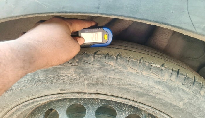 2017 Honda BR-V 1.5L I- DTEC E, Diesel, Manual, 1,47,438 km, tyre