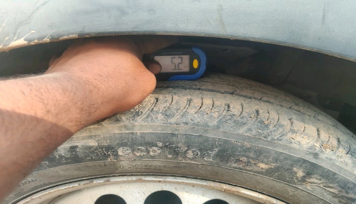 2017 Honda BR-V 1.5L I- DTEC E, Diesel, Manual, 1,47,438 km, tyre