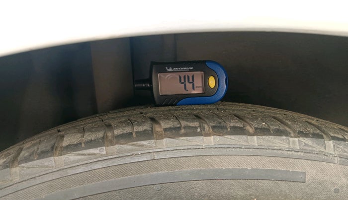 2017 Ford Figo Aspire AMBIENTE 1.5 DIESEL, Diesel, Manual, 99,999 km, tyre