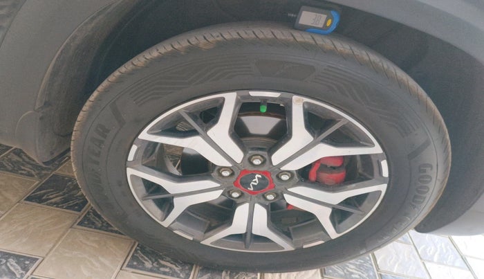 2023 KIA SELTOS GTX PLUS DCT 1.4 PETROL, Petrol, Automatic, 63,132 km, tyre