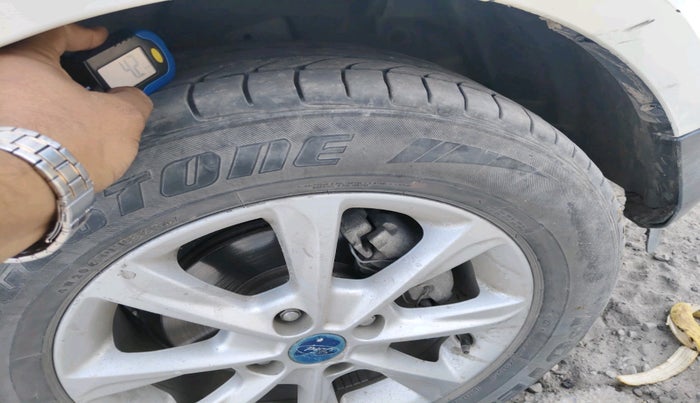 2017 Ford Ecosport TITANIUM 1.5L PETROL, Petrol, Manual, 78,649 km, tyre