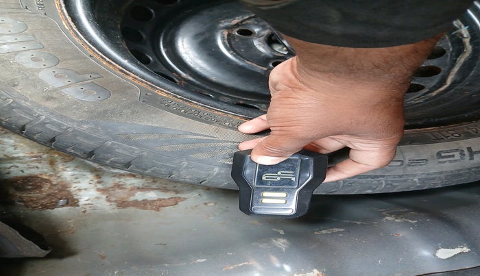 2021 Hyundai GRAND I10 NIOS SPORTZ 1.2 KAPPA VTVT, Petrol, Manual, 43,082 km, tyre