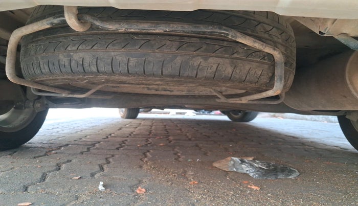 2020 Maruti XL6 ZETA MT, Petrol, Manual, 1,04,224 km, tyre