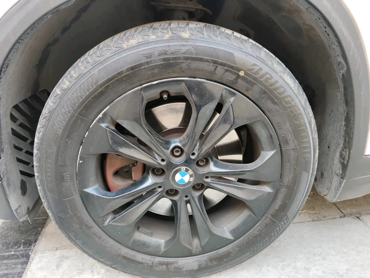 2020 BMW X1 sDrive20i xLine, Petrol, Automatic, 22,470 km, tyre