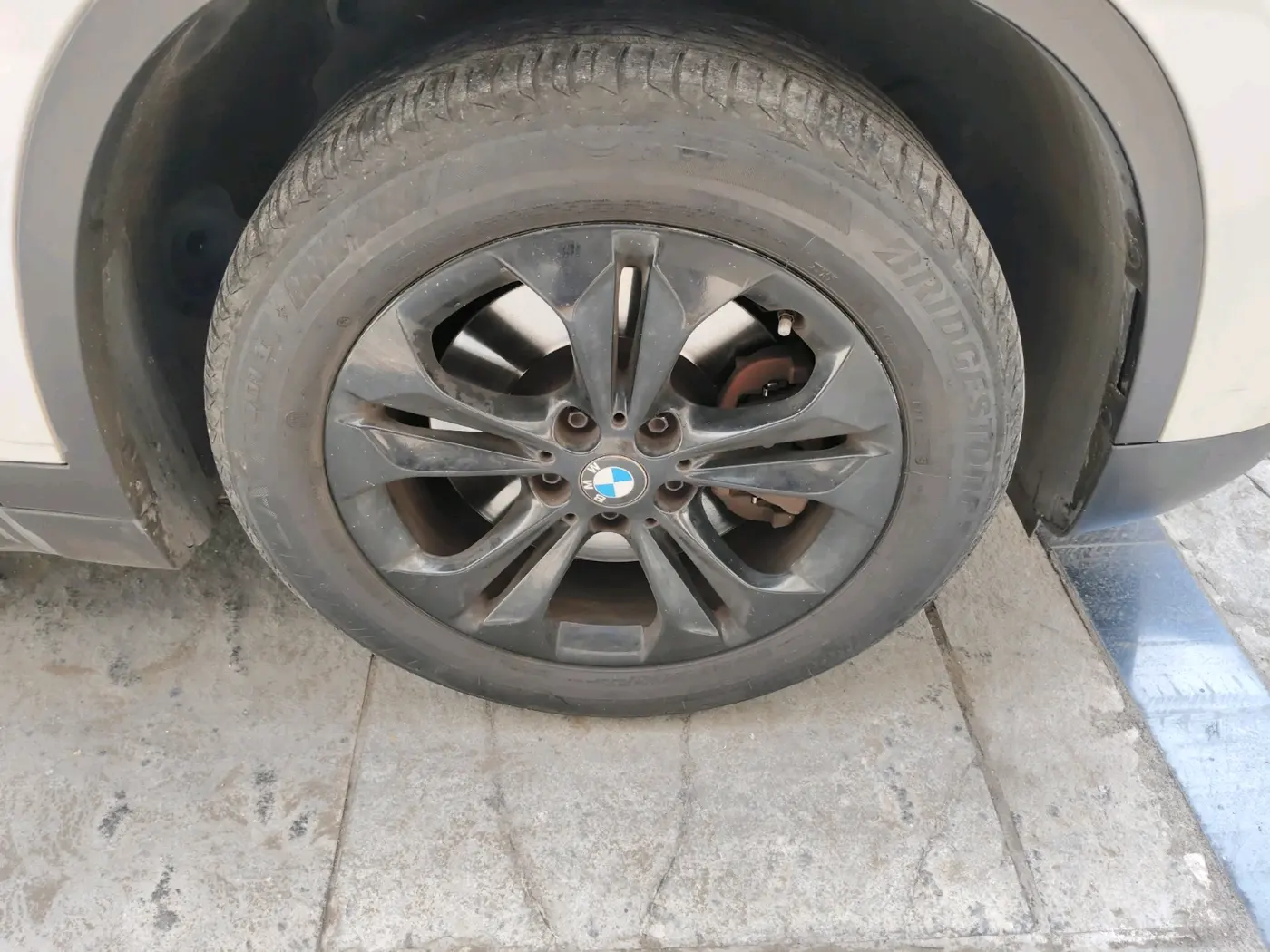 2020 BMW X1 sDrive20i xLine, Petrol, Automatic, 22,470 km, tyre
