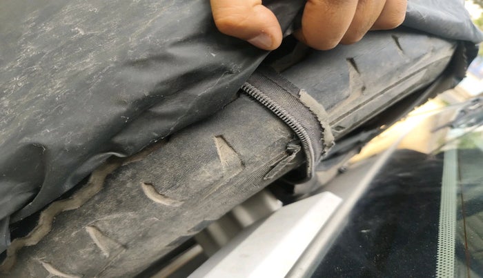 2012 Tata Safari 4X2 EX DICOR, Diesel, Manual, 1,50,310 km, tyre