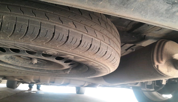 2022 KIA CARENS LUXURY PLUS 1.5 DIESEL AT 6 STR, Diesel, Automatic, 88,268 km, tyre