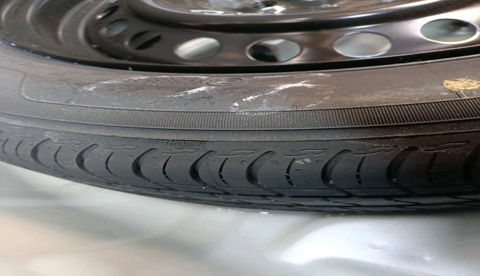 2022 Maruti S PRESSO VXI+, Petrol, Manual, 7,882 km, tyre