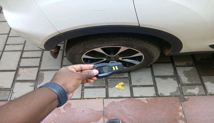 2021 Tata NEXON EV XZ PLUS, Electric, Automatic, 24,181 km, tyre