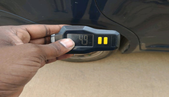 2008 Maruti Swift Dzire LXI 1.3, Petrol, Manual, 67,983 km, tyre