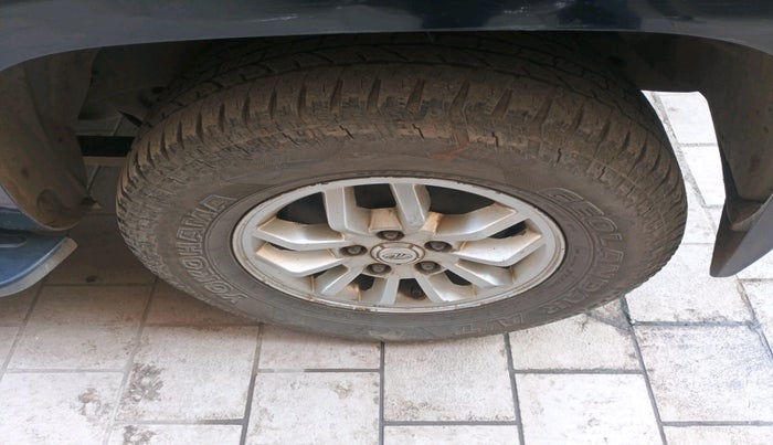 2016 Mahindra TUV300 T8, Diesel, Manual, 86,682 km, tyre