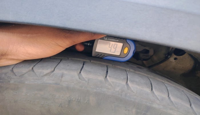 2022 KIA SELTOS GTX PLUS AT 1.5 DIESEL, Diesel, Automatic, 68,348 km, tyre