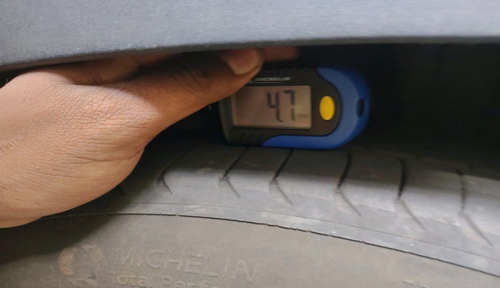 2022 KIA SELTOS GTX PLUS AT 1.5 DIESEL, Diesel, Automatic, 68,348 km, tyre