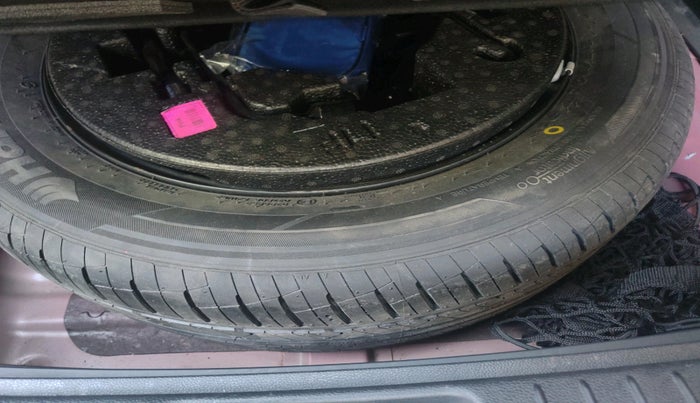 2019 Hyundai Creta SX AT 1.6 PETROL, Petrol, Automatic, 31,004 km, tyre