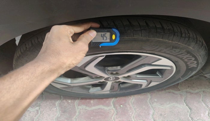 2019 Hyundai Creta SX AT 1.6 PETROL, Petrol, Automatic, 31,004 km, tyre