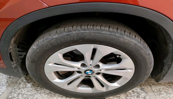 2021 BMW X1 sDrive20i xLine, Petrol, Automatic, 17,233 km, tyre